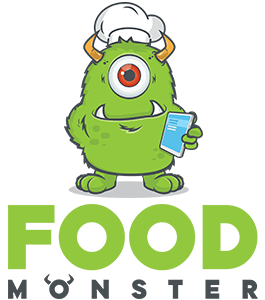 Food Monster - online ordering system